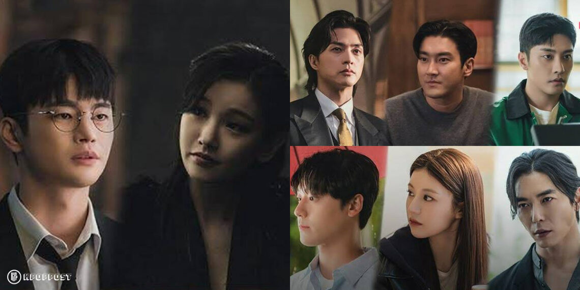 “Death’s Game” Kdrama Confirms Star-Studded Cast and Release Date in Exciting Trailer 