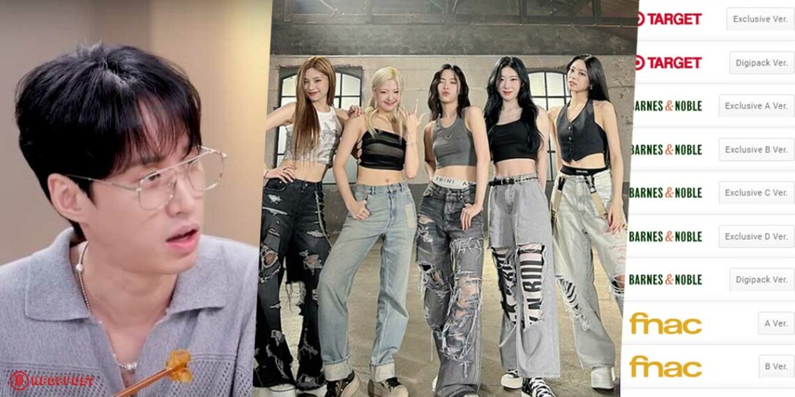 ITZY Receives Mixed Reactions for “CAKE” and Comeback Album 2023