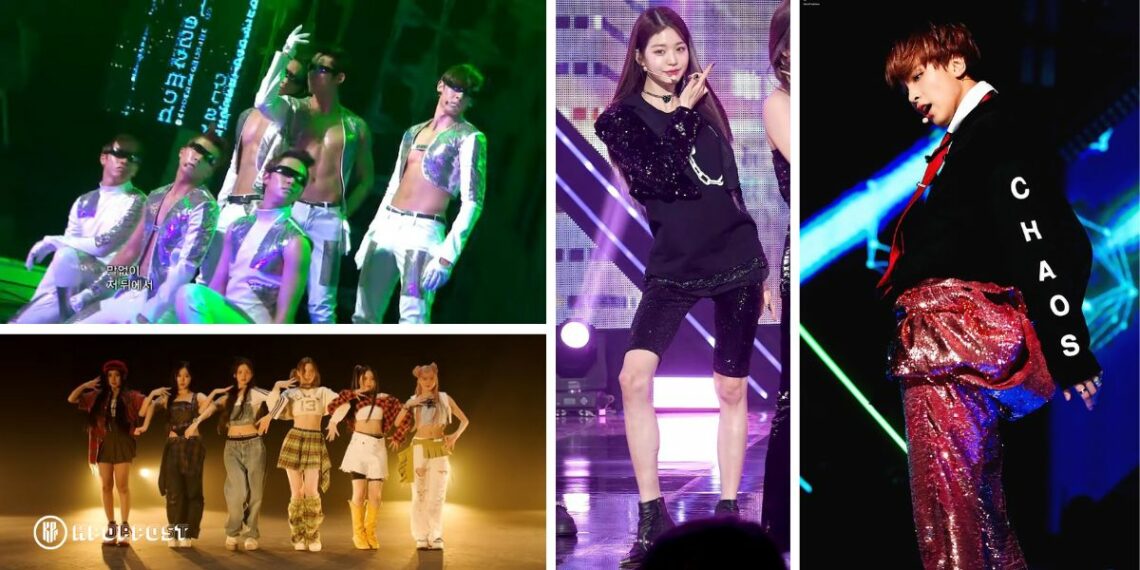 kpop idols worst stage outfit