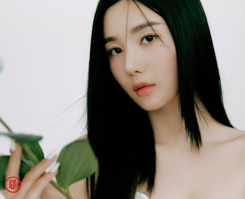 Kpop soloist, Kwon Eun-bi