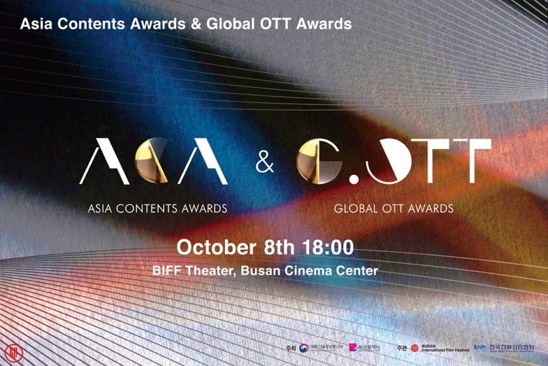 2023 Asia Contents Awards and Global OTT Awards Nominees