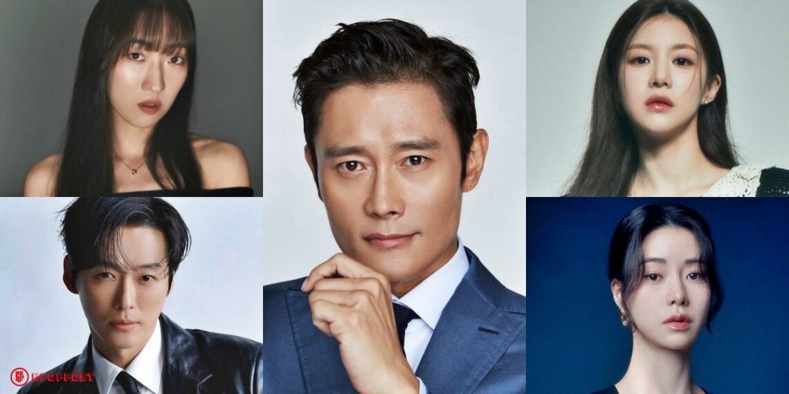 Here Are the TOP 100 Korean Actor Brand Reputation Rankings in August 2023