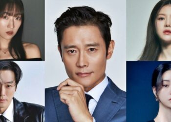 Here Are the TOP 100 Korean Actor Brand Reputation Rankings in August 2023