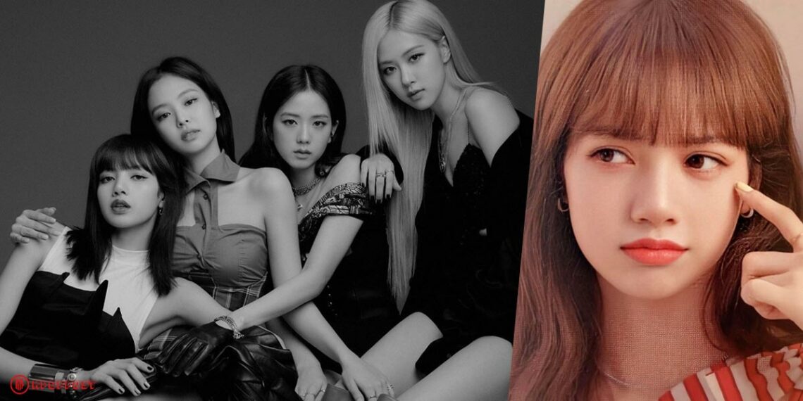 BLACKPINK Lisa contract will disband