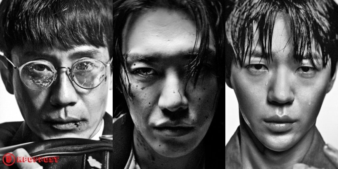 All About the Intense and Ominous Korean Noir Drama “EVILIVE”: Full Cast, Plot, Teasers, and Release Date