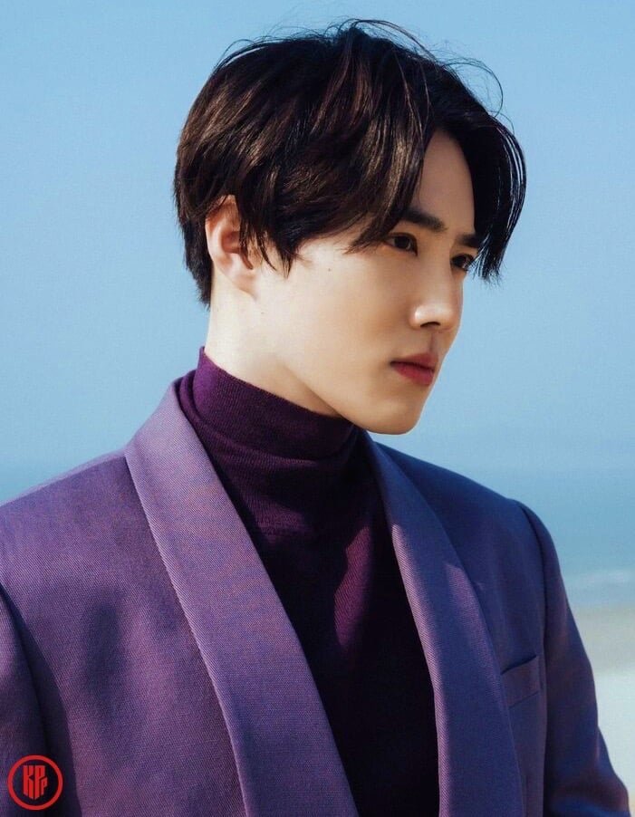 EXO Suho to Reign as a Charming Crown Prince in His New Historical Romance Drama