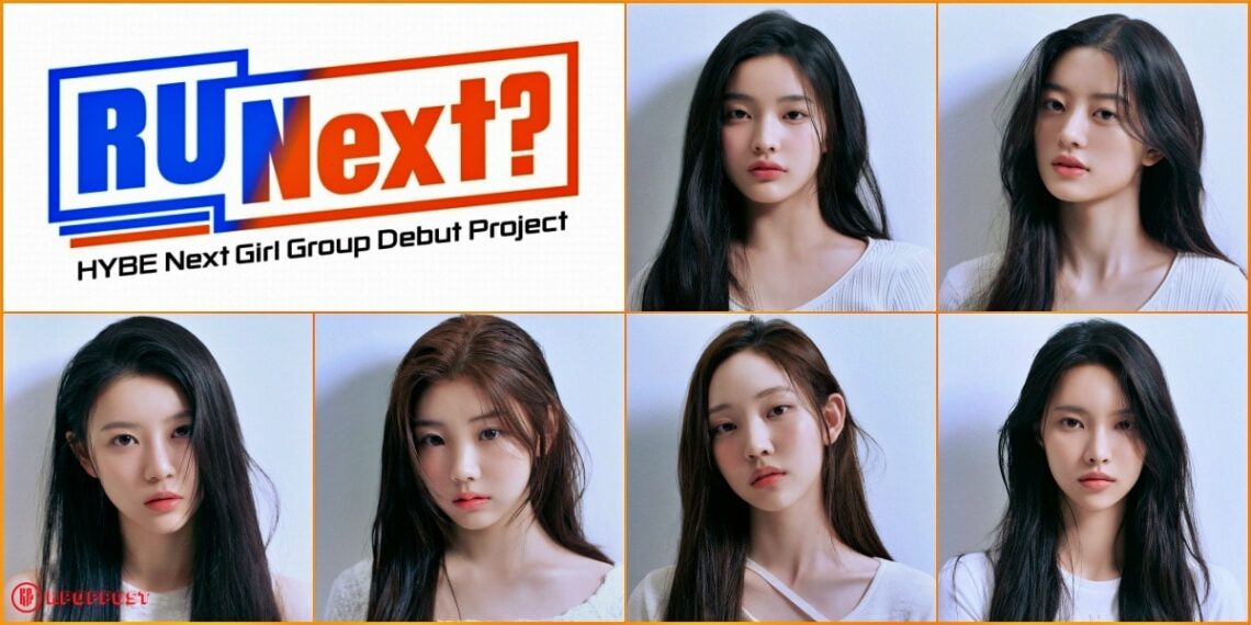Unveils “R U Next?” Final Debut Lineup “I’LL-IT”: HYBE x BeLift Lab’s New Kpop Girl Group