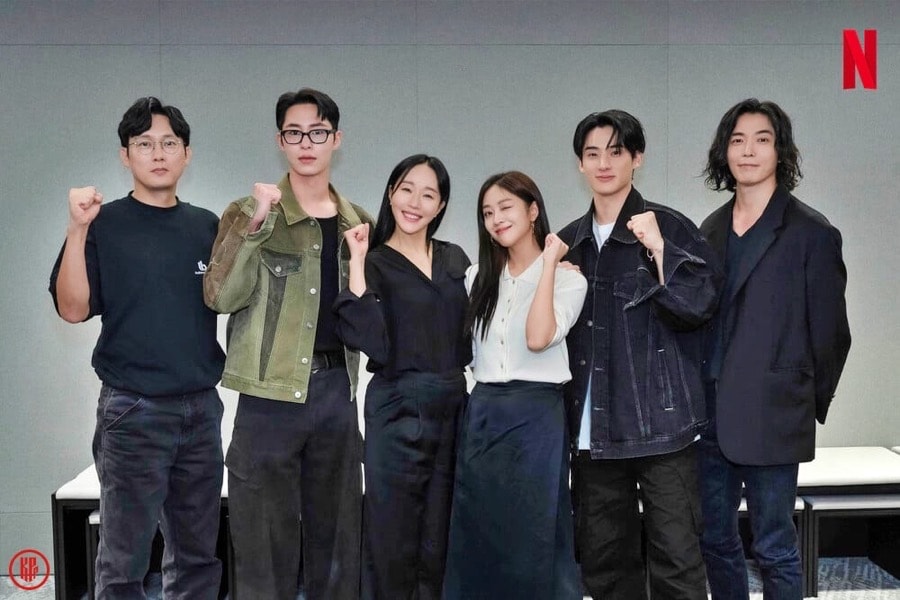 “Hong Rang” cast lineup, the upcoming Korean drama on Netflix | Netflix