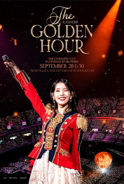 IU CONCERT THE GOLDEN HOUR in cinemas worldwide (1)