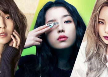 Iconic Female Solo Artists in Kpop of All Time