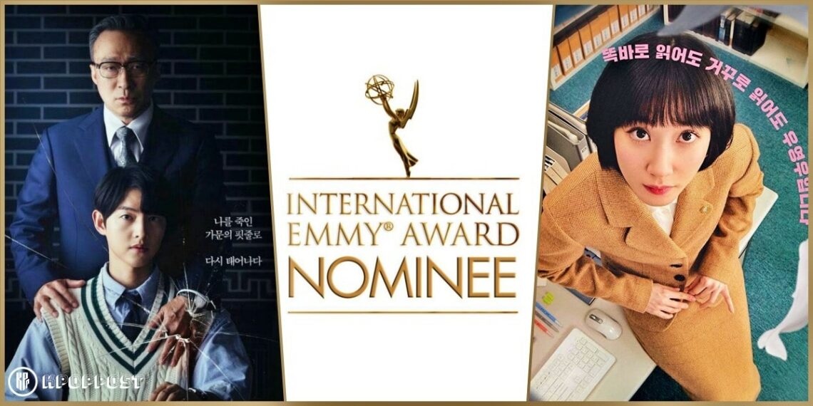 International Emmy Awards 2023 Nominees: “Extraordinary Attorney Woo” and “Reborn Rich” Receive Outstanding Nominations