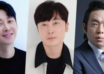 Kim Dong Wook, Seo Hyun Woo, and Park Ji Hwan to Form the Most Charming Homicide Squad in the Country