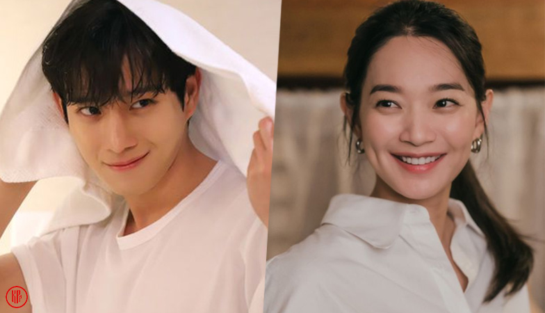 Kim Young Dae and Shin Min Ah in talks for “Because I Want No Loss”. | Twitter