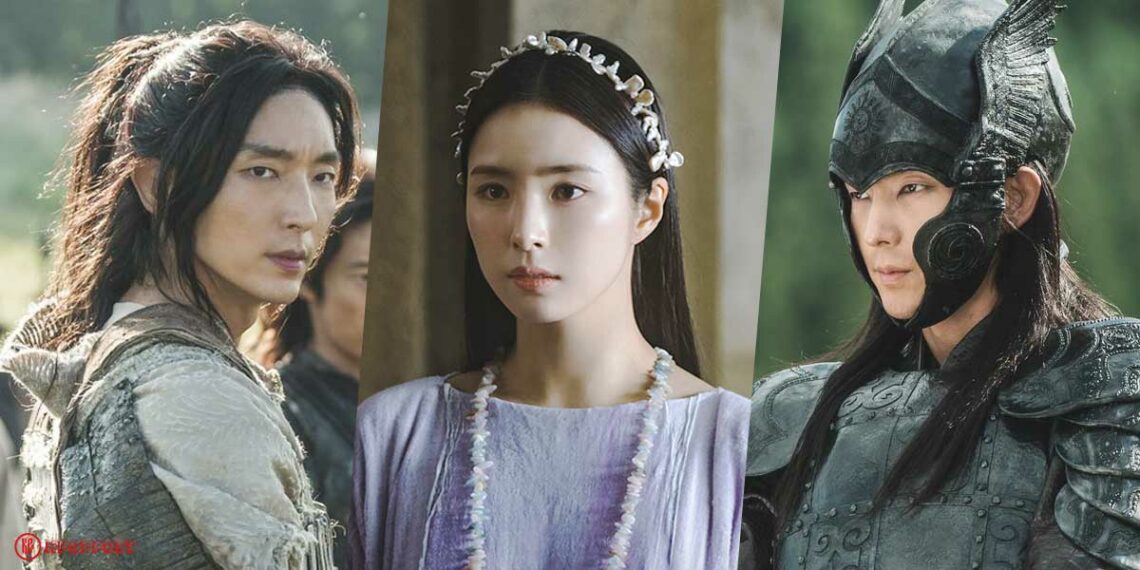 How Lee Joon Gi & Shin Se Kyung Perform as Cast Replacements of “Arthdal Chronicles” Season 2: Were they Worthy?