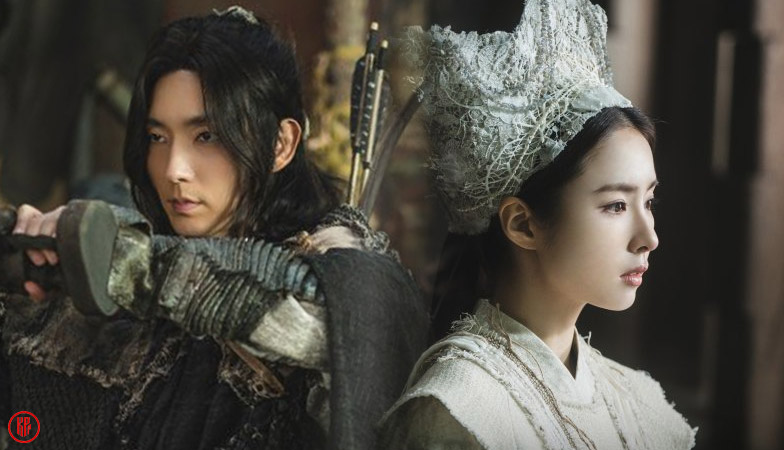 Lee Joon Gi and Shin Se Kyung. | MDL