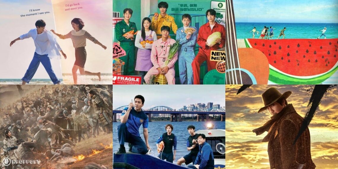 11 Thrilling NEW Korean Dramas to Watch This September 2023