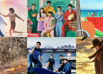 11 Thrilling NEW Korean Dramas to Watch This September 2023