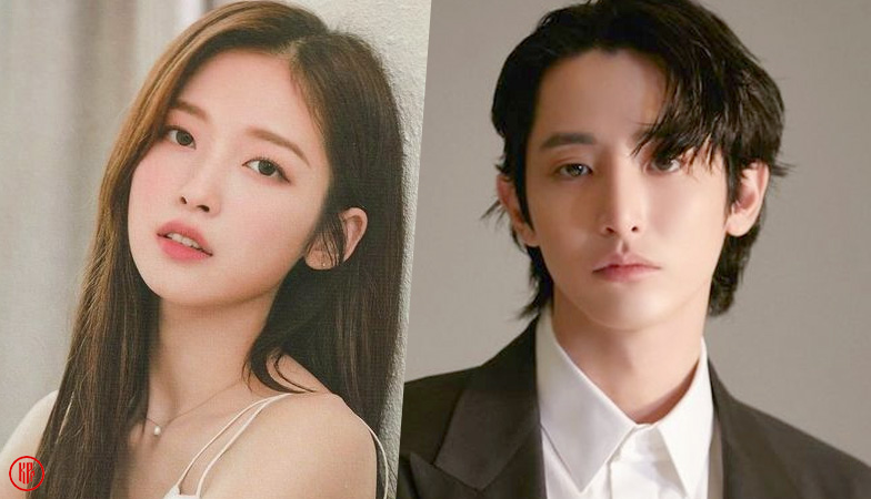 Oh My Girl Arin to lead webtoon-based Korean drama, “S Line” with Lee Soo Hyuk. | Twitter