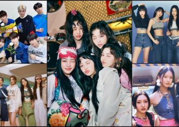 The Most Popular Kpop Rookie Group Rankings in September 2023