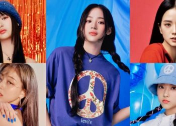 Here Are the TOP 100 Kpop Girl Group Member Brand Reputation Rankings in September 2023