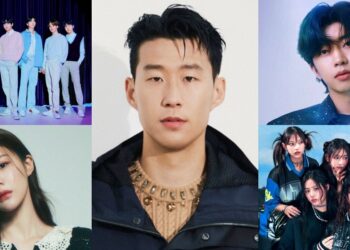 Top 100 Korean Star Brand Reputation Rankings in September 2023