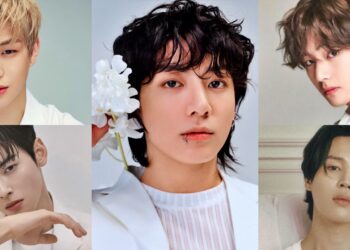 September 2023 Top 100 Individual Kpop Boy Group Brand Reputation Rankings