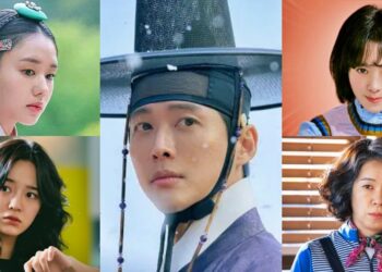 Actor Namgoong Min Leads the TOP 50 Korean Drama Actor Rankings in September 2023