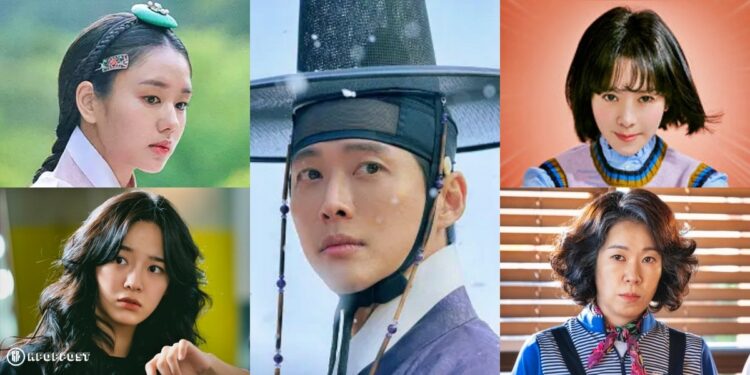 Actor Namgoong Min Leads the TOP 50 Korean Drama Actor Rankings in September 2023