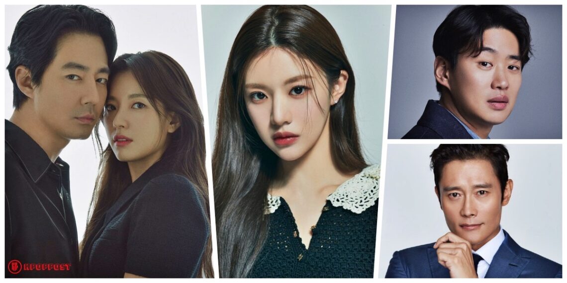 Go Yoon Jung Leads the TOP 50 Korean Movie Star Brand Reputation Rankings in September 2023