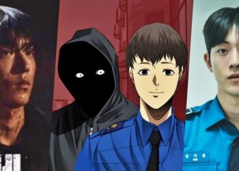 Unveiling the Double Life: Nam Joon Hyuk Portrays A Mysterious Dark Hero in the Gripping New Kdrama “Vigilante” on Disney+!