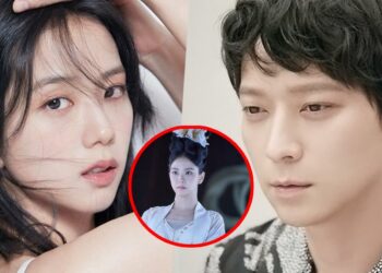 BLACKPINK Jisoo Debuts in a New Movie with Kang Dong Won