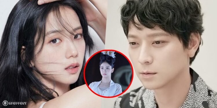 BLACKPINK Jisoo Debuts in a New Movie with Kang Dong Won