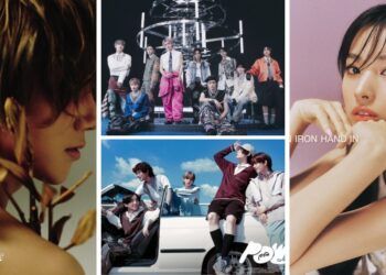 kpop comeback and debut schedule and lineup october 2023 week 1