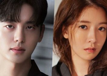 Lee Ji Hoon Jung In Sun new korean drama Grand Shining Hotel