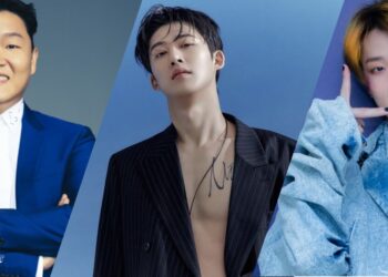 male kpop soloists playlist