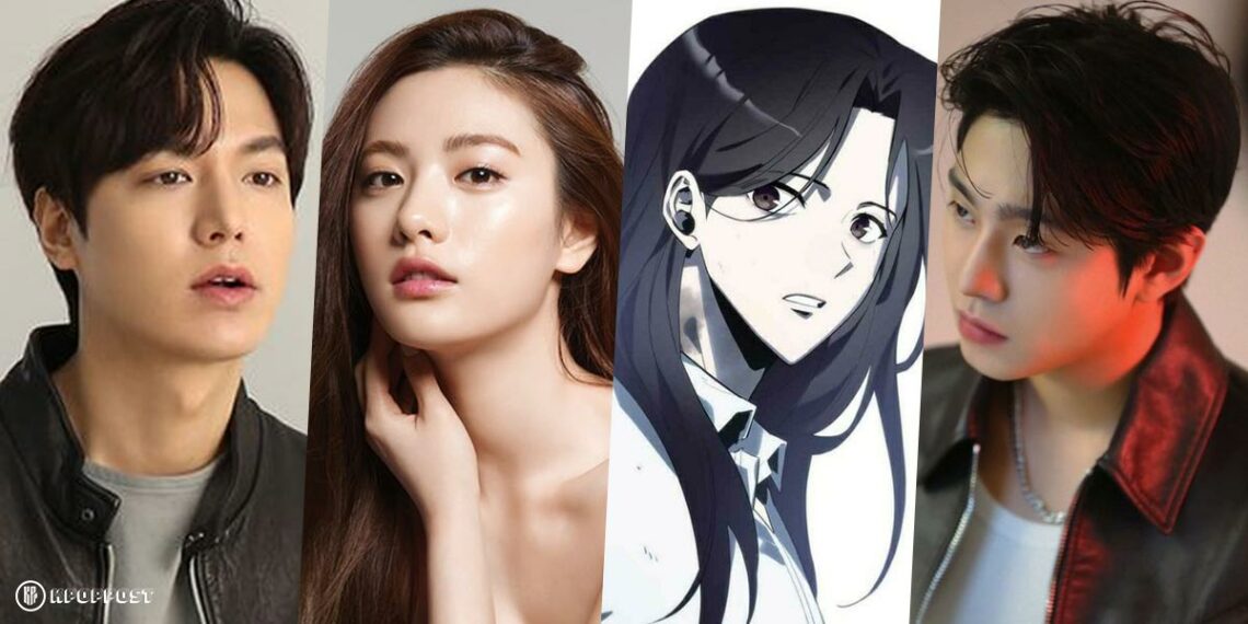 Nana to Play CRUCIAL Role with Lee Min Ho and Ahn Hyo Seop in “Omniscient Reader’s Viewpoint” Movie