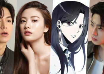 Nana to Play CRUCIAL Role with Lee Min Ho and Ahn Hyo Seop in “Omniscient Reader’s Viewpoint” Movie