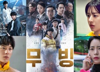 2023 Asia Contents Awards Winners: Kdrama “Moving” Wins Big