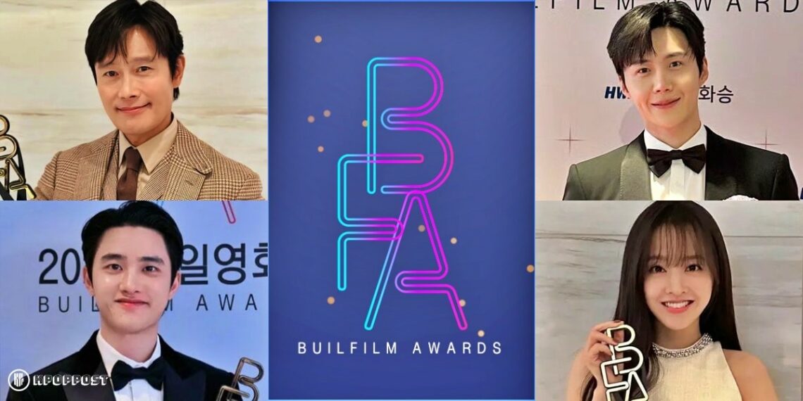The Buil Film Awards 2023 Winners List: Kim Seonho Took Home Best New Actor & “Concrete Utopia” Wins Big