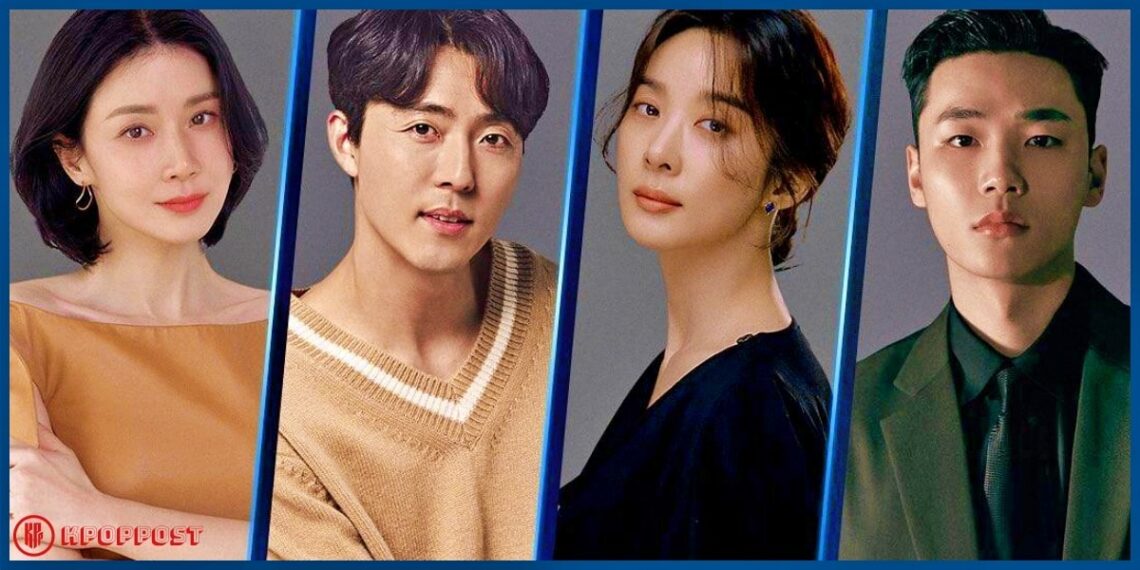 Meet New Korean Drama “Hide” Cast Lineup: Lee Bo Young, Lee Moo Saeng, Lee Chung Ah, and Lee Min Jae