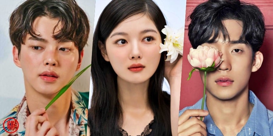 Song Kang, Kim Yoo Jung, and Lee Sang Yi are teaming up for “My Demon” Kdrama on SBS and Netflix + Release Date. | Twitter
