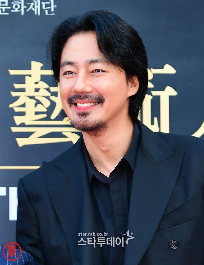 Actor Jo In Sung