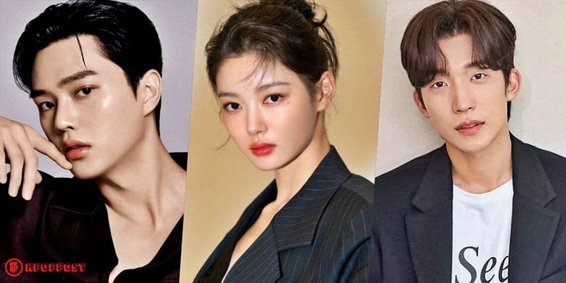 Kim Yoo Jung, Song Kang, and Lee Sang Yi Set to Captivate in New Rom-Com Kdrama “My Demon”