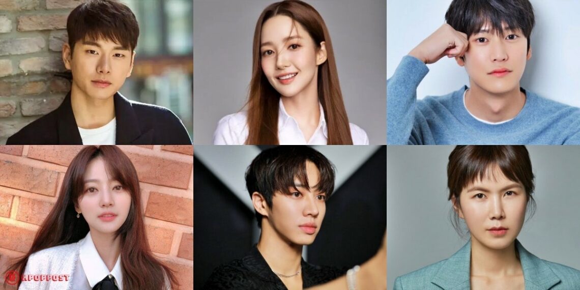 Park Min Young & Na In Woo Join New Time Slip Drama “Marry My Husband” Star-studded Cast - Premiere Date Revealed