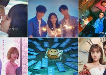15 Thrilling NEW Korean Dramas to Watch in October 2023