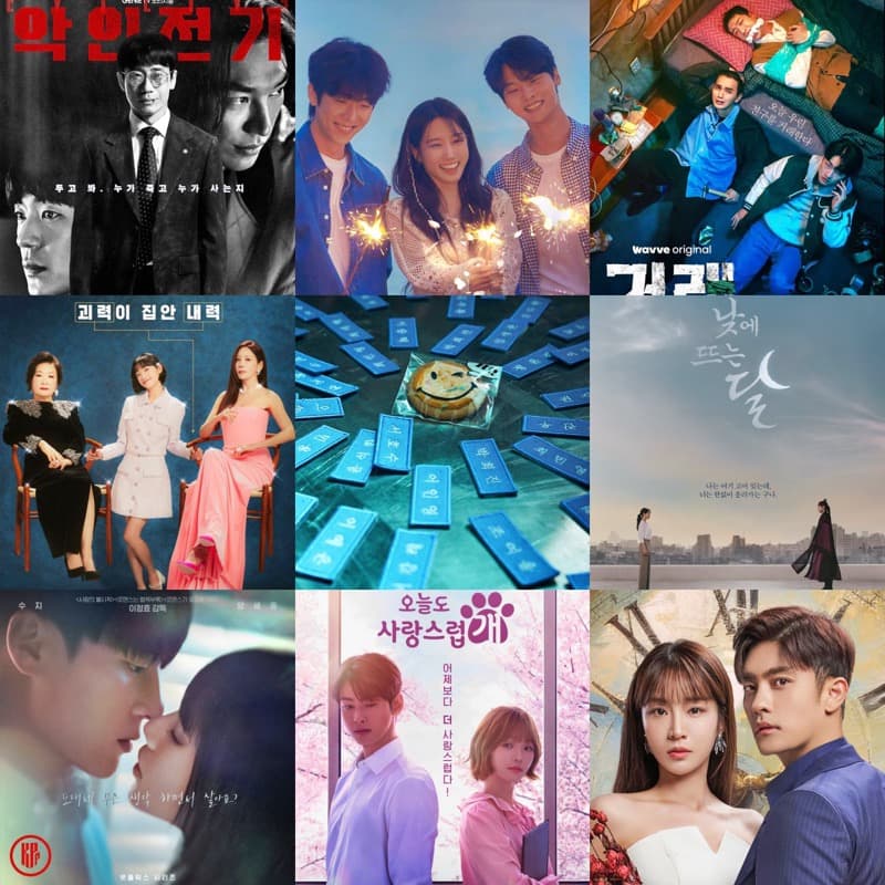 New Korean dramas to watch in October 2023