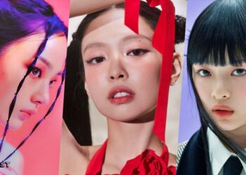 BLACKPINK Jennie Leads Top 100 Kpop Girl Group Member Brand Reputation Rankings in October 2023