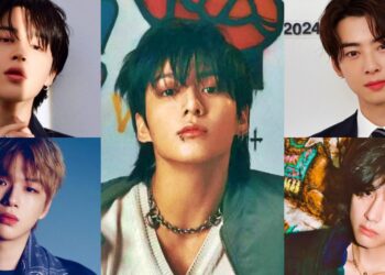BTS Jungkook Leads October Top 100 Kpop Boy Group Member Brand Reputation Rankings