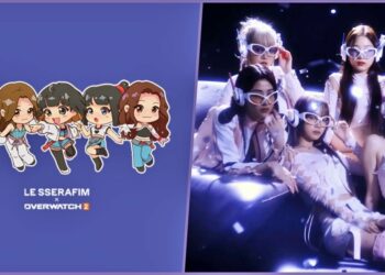 Elevating the Game: Overwatch 2 & LE SSERAFIM Team Up for Exciting In-Game Collaboration & BlizzCon Performance