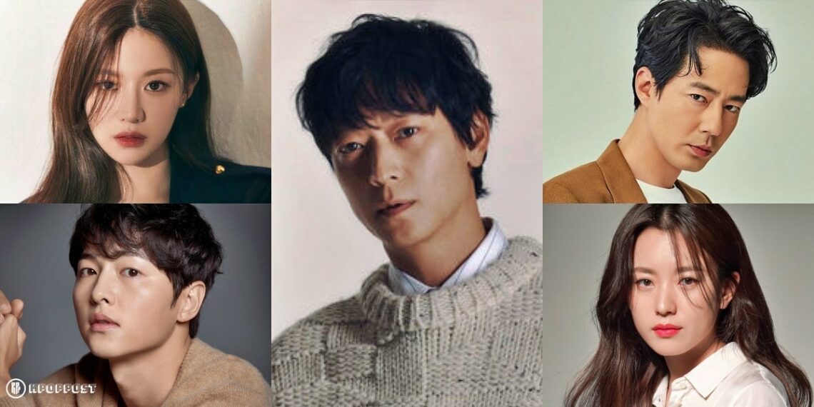 Actor Kang Dong Won Tops the October 2023 Korean Movie Star Brand Reputation Rankings